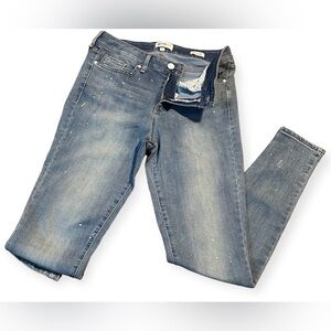 William Rast Perfect Skinny Jeans